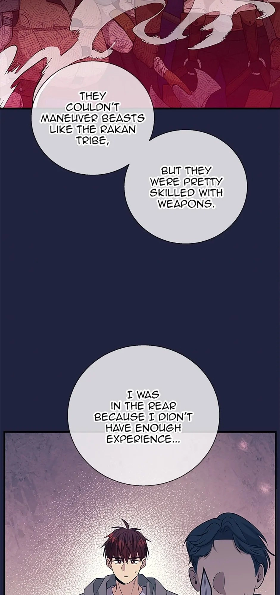 Baroness Goes On Strike Chapter 111 – A Lucky Man Page 16