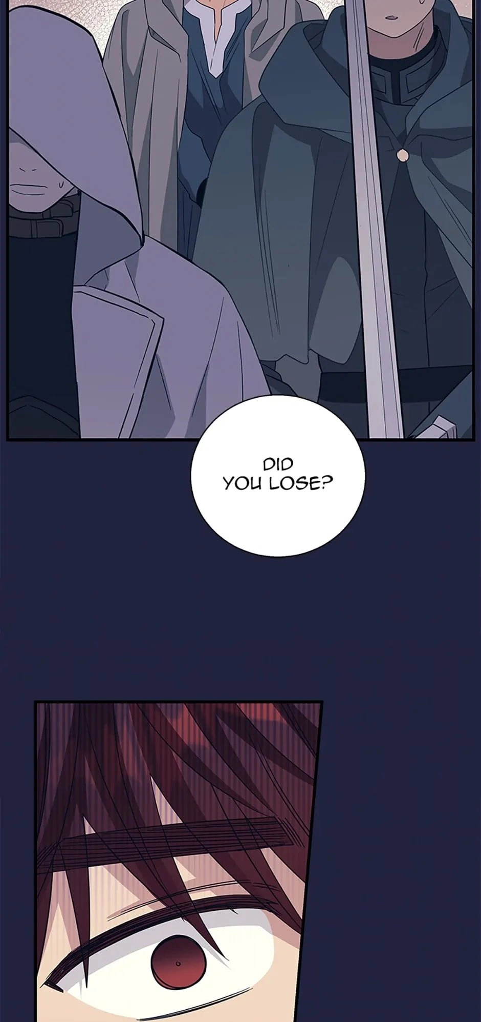 Baroness Goes On Strike Chapter 111 – A Lucky Man Page 17