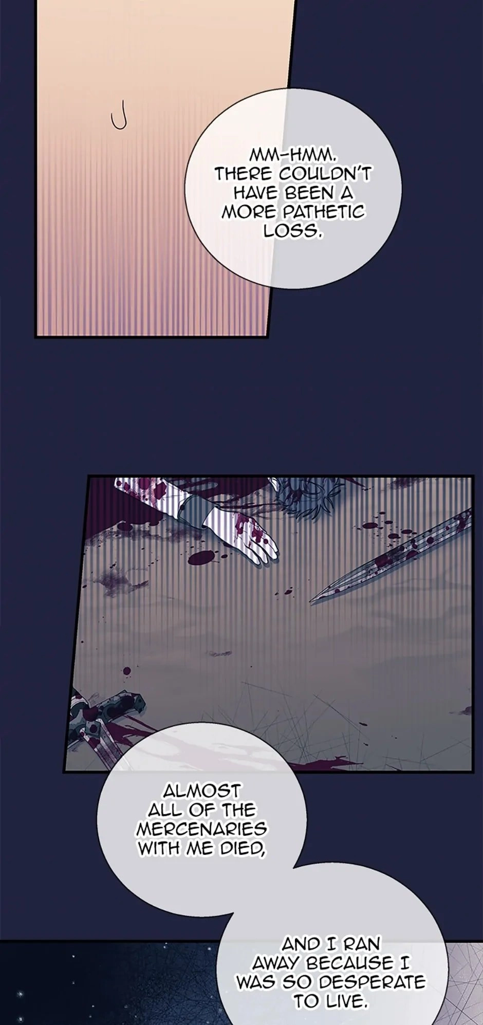 Baroness Goes On Strike Chapter 111 – A Lucky Man Page 18
