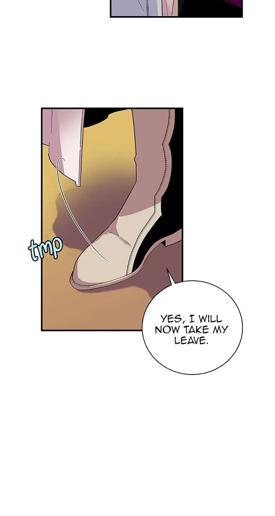 Baroness Goes On Strike Chapter 23 – Yes, Honey Page 37