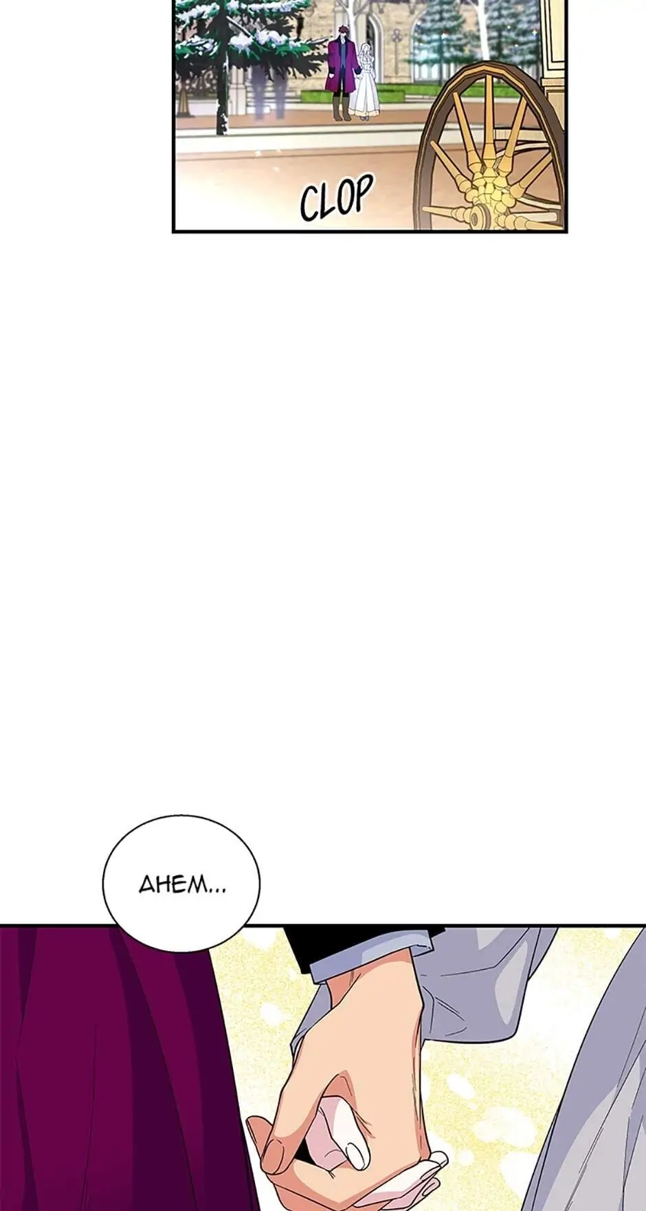 Baroness Goes On Strike Chapter 23 – Yes, Honey Page 40