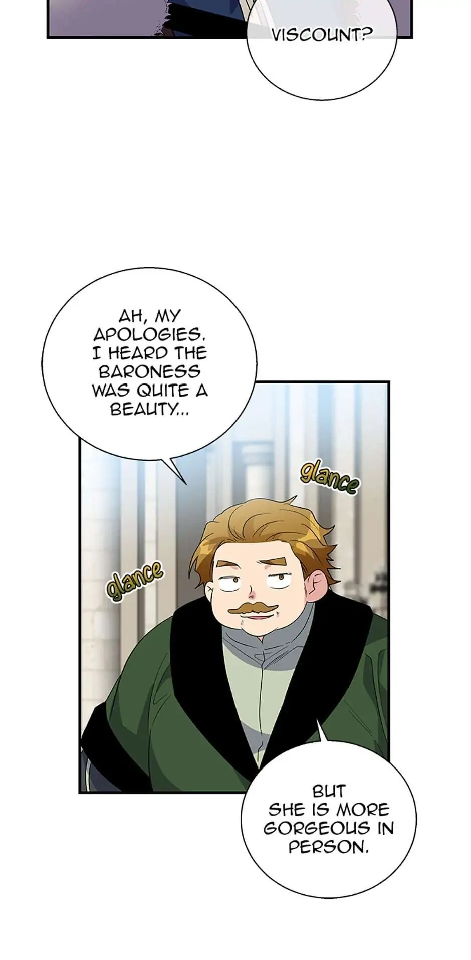 Baroness Goes On Strike Chapter 23 – Yes, Honey Page 50