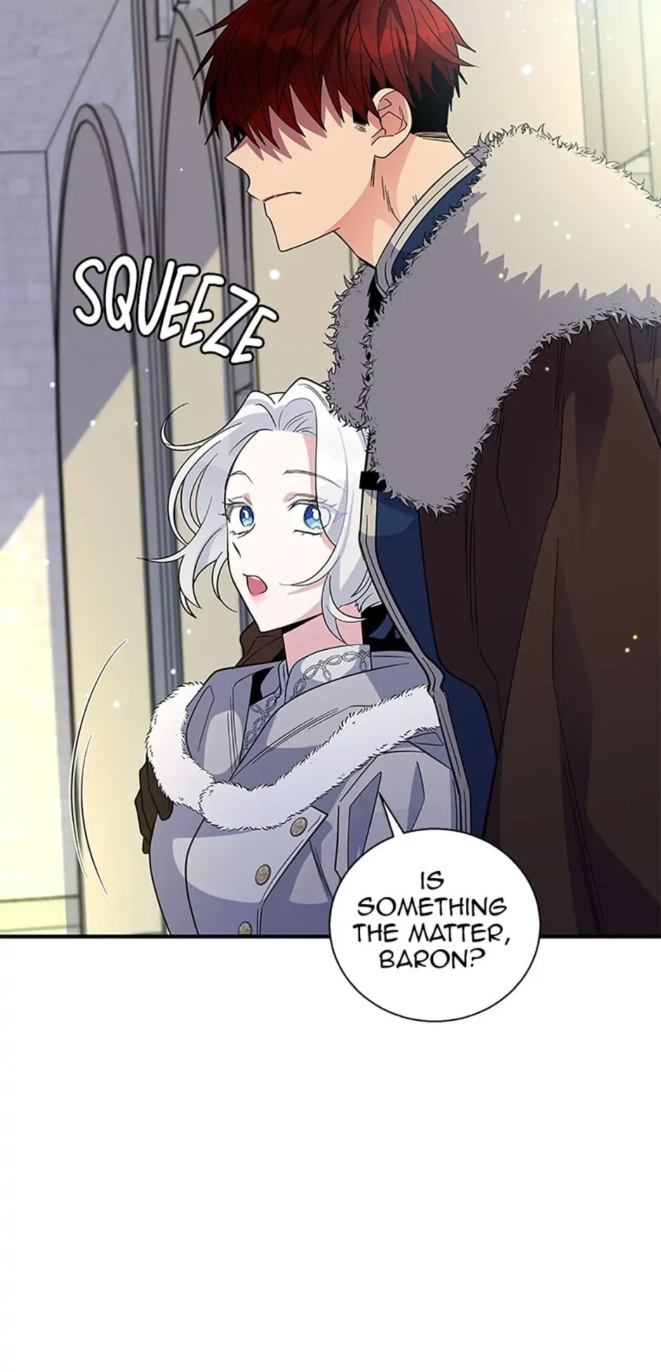 Baroness Goes On Strike Chapter 23 – Yes, Honey Page 56