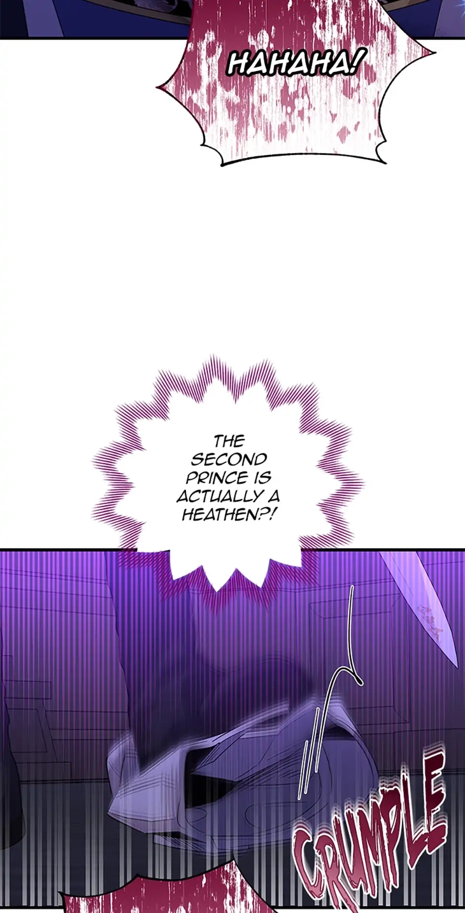 Baroness Goes On Strike Chapter 81 – Embrace the Light Page 25