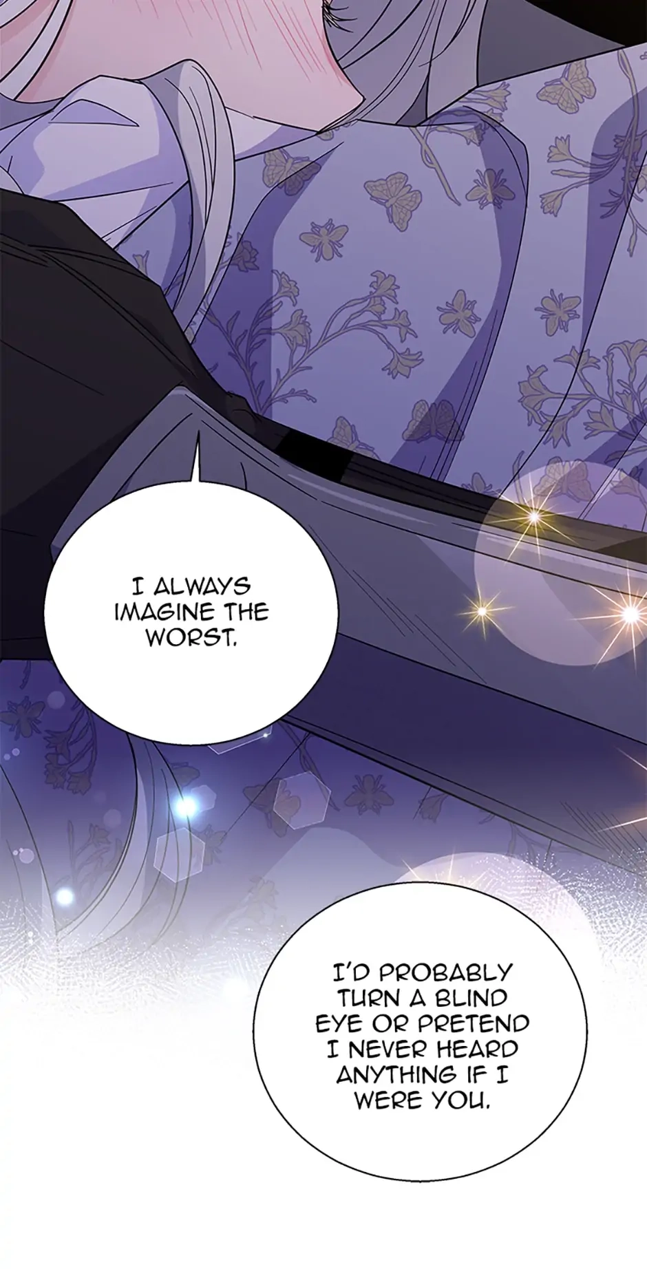 Baroness Goes On Strike Chapter 81 – Embrace the Light Page 69
