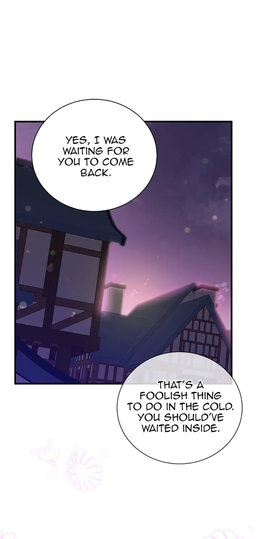 Baroness Goes On Strike Chapter 81 – Embrace the Light Page 61