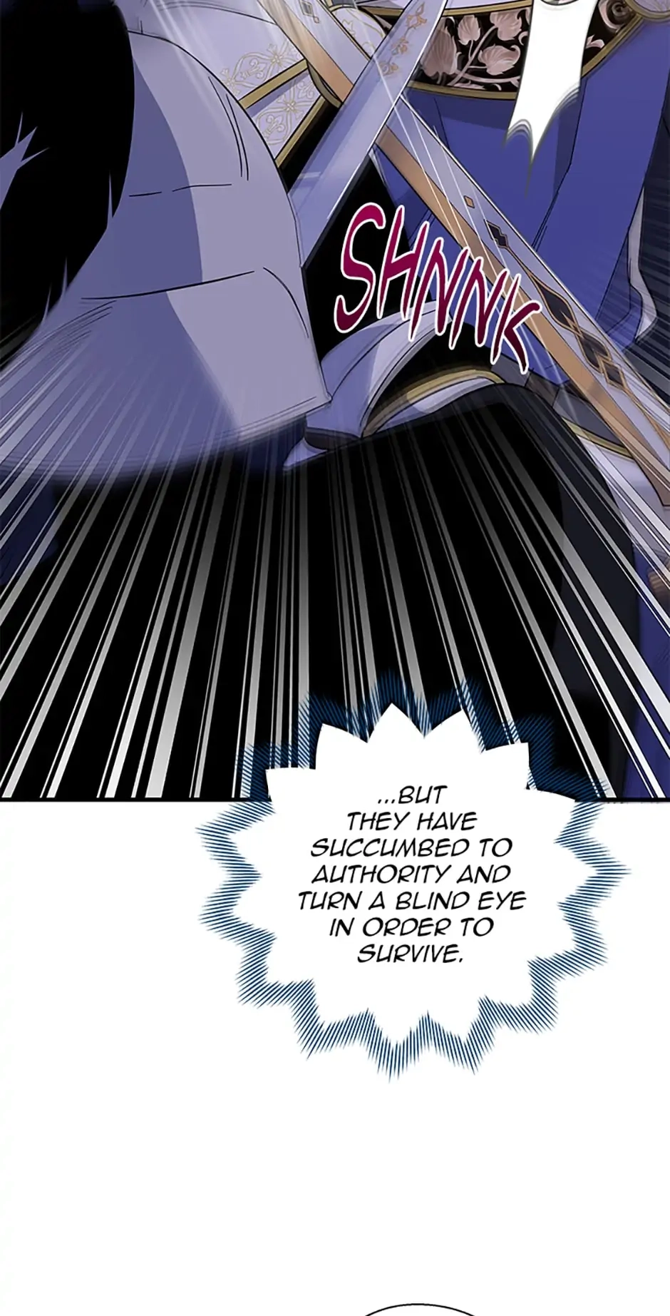 Baroness Goes On Strike Chapter 81 – Embrace the Light Page 6