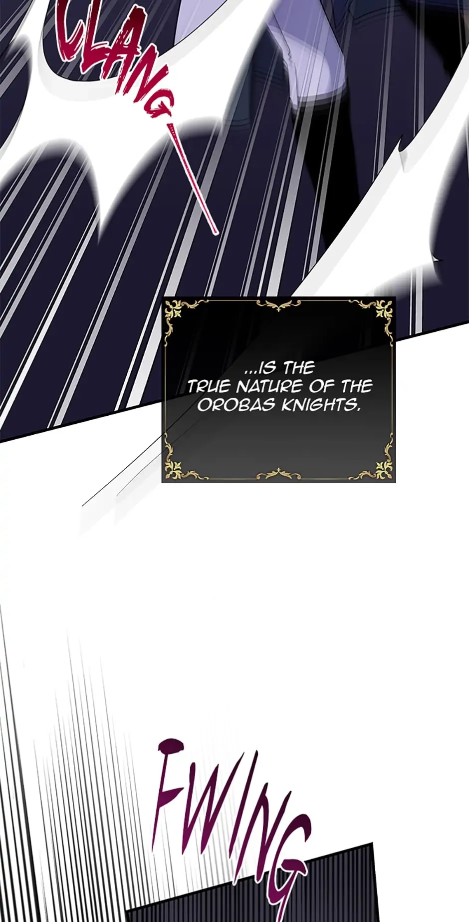 Baroness Goes On Strike Chapter 81 – Embrace the Light Page 11