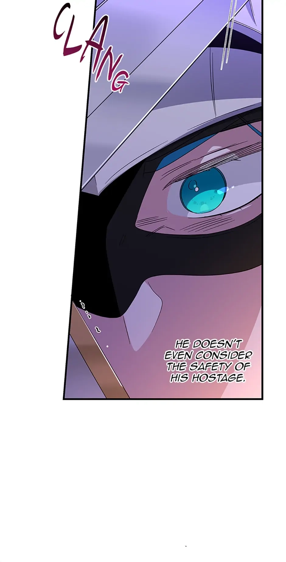 Baroness Goes On Strike Chapter 81 – Embrace the Light Page 8