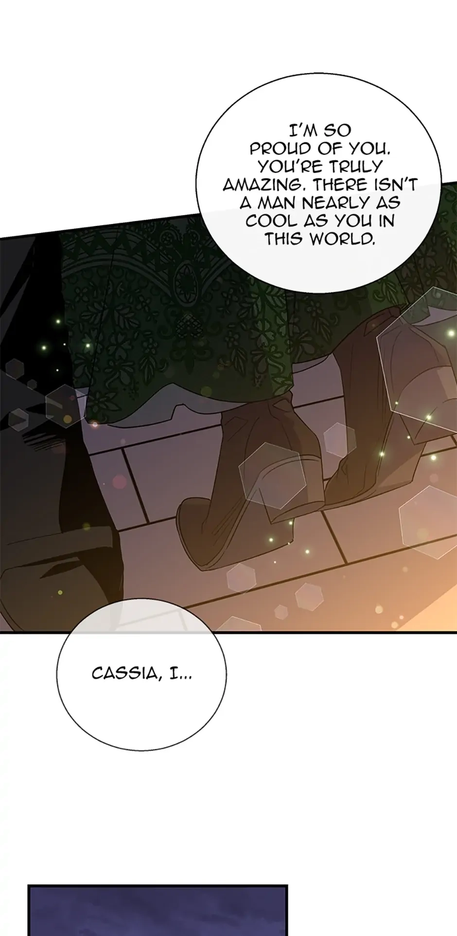 Baroness Goes On Strike Chapter 81 – Embrace the Light Page 71