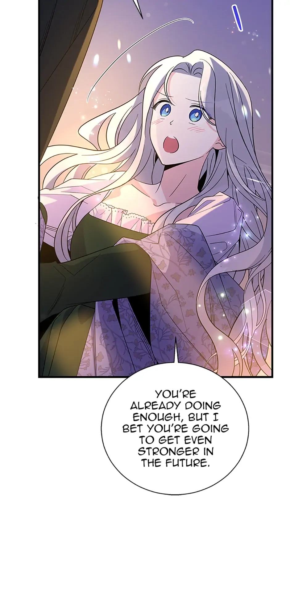 Baroness Goes On Strike Chapter 81 – Embrace the Light Page 73