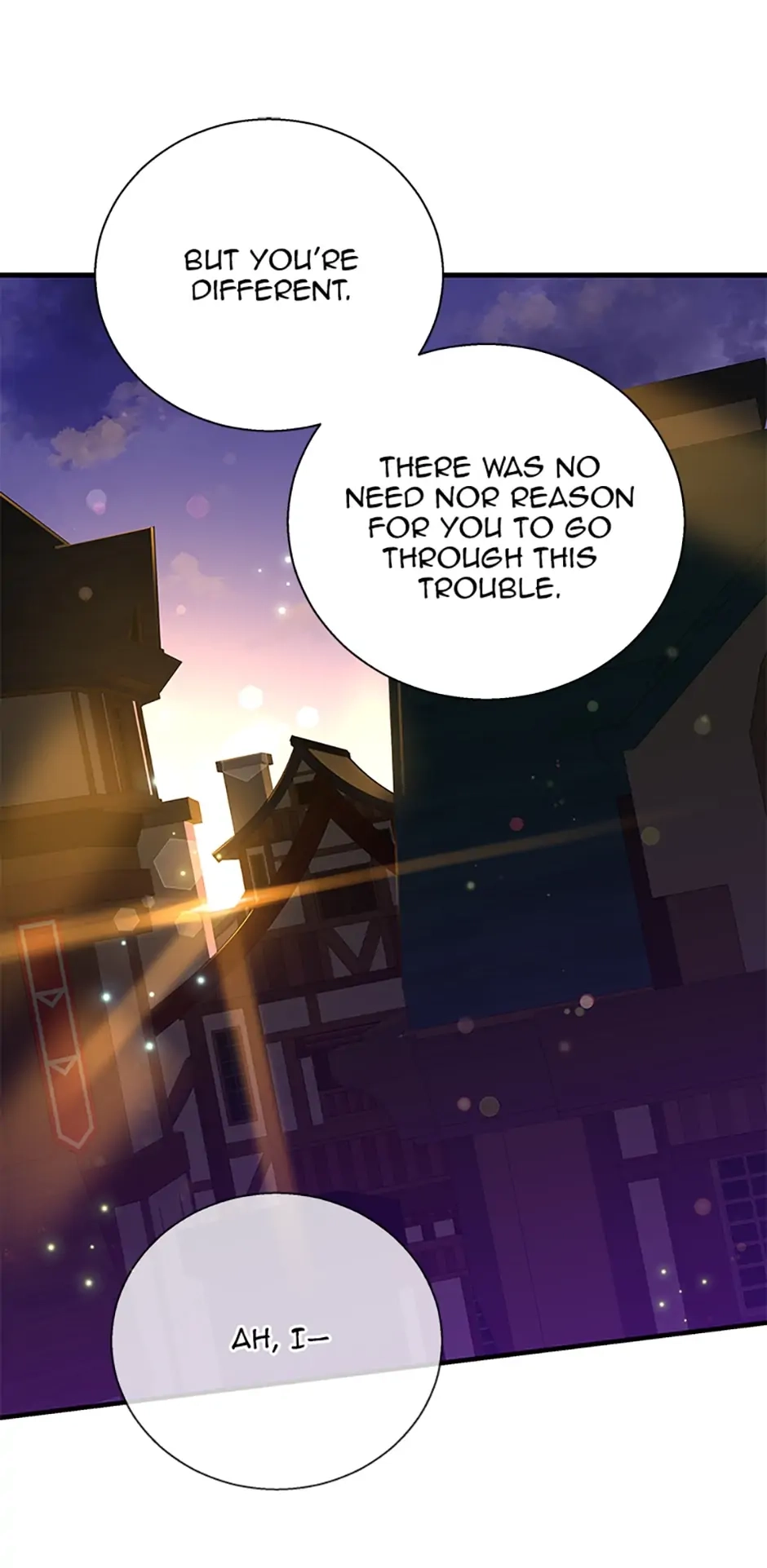 Baroness Goes On Strike Chapter 81 – Embrace the Light Page 70