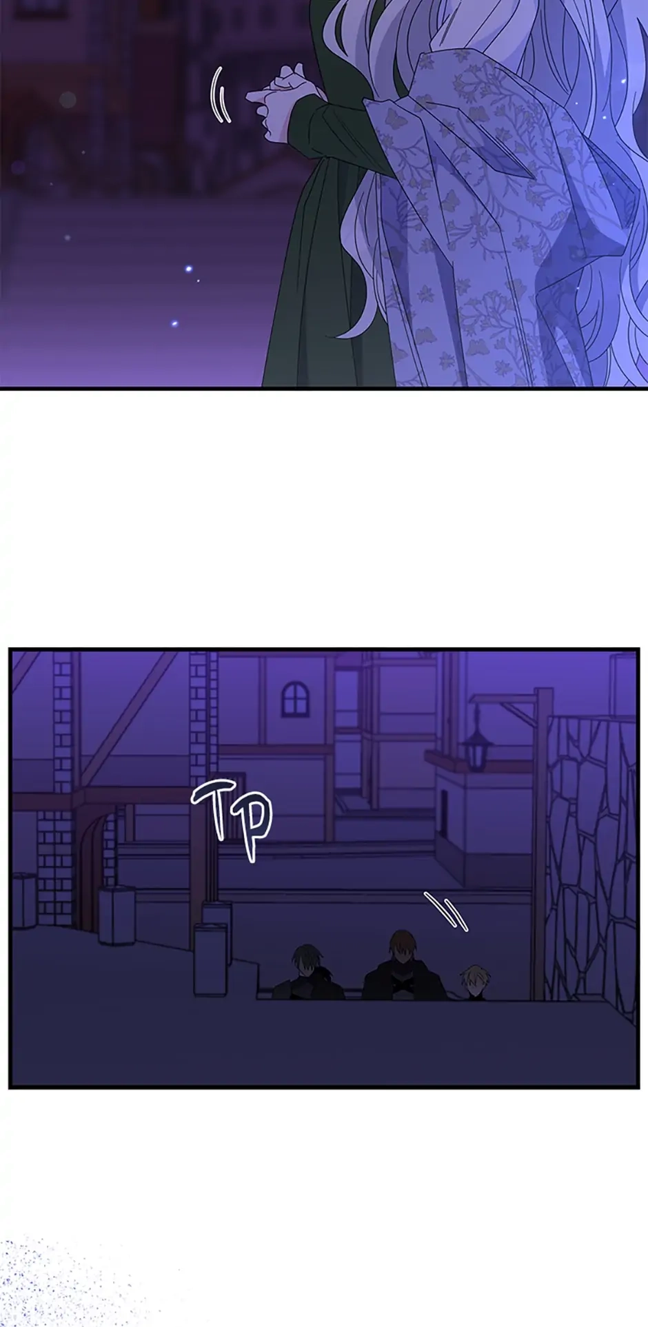 Baroness Goes On Strike Chapter 81 – Embrace the Light Page 49