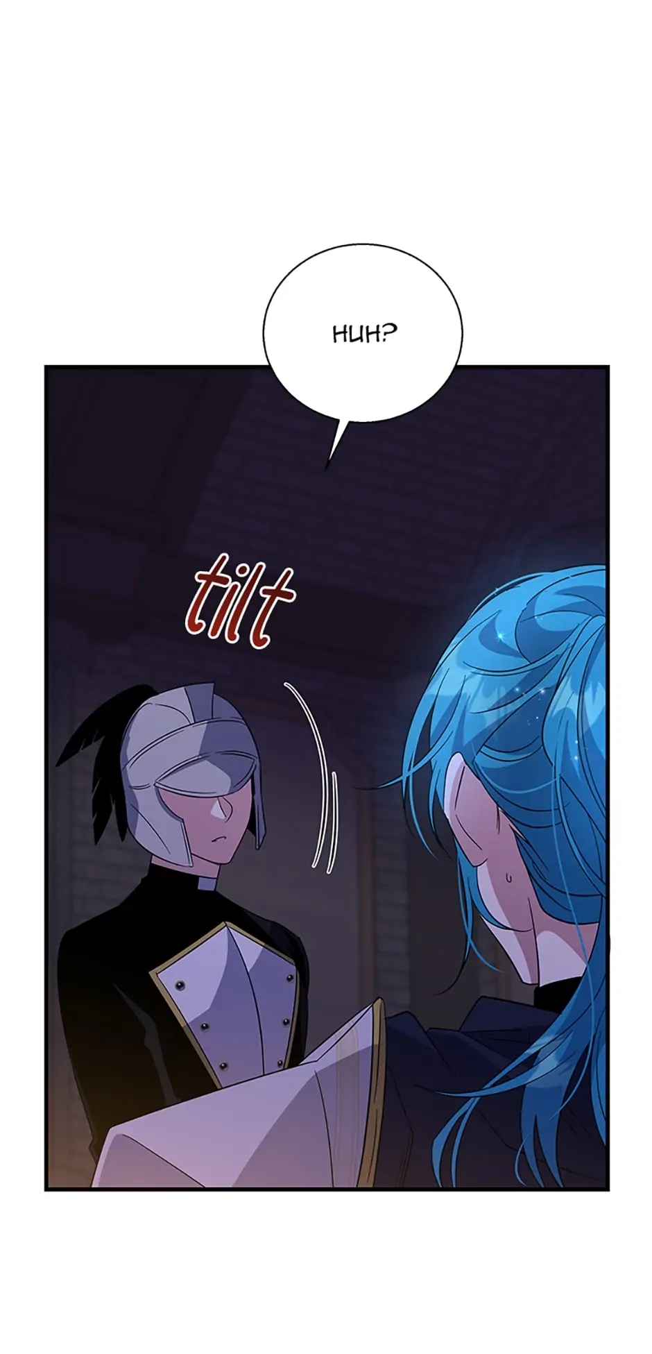 Baroness Goes On Strike Chapter 81 – Embrace the Light Page 23