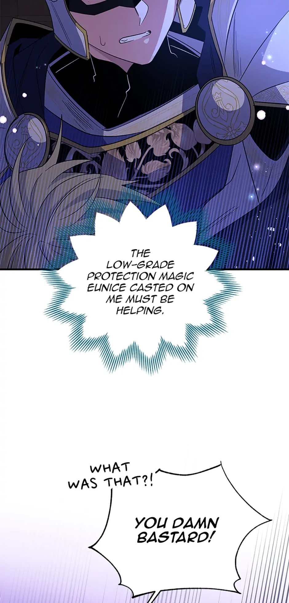 Baroness Goes On Strike Chapter 81 – Embrace the Light Page 17