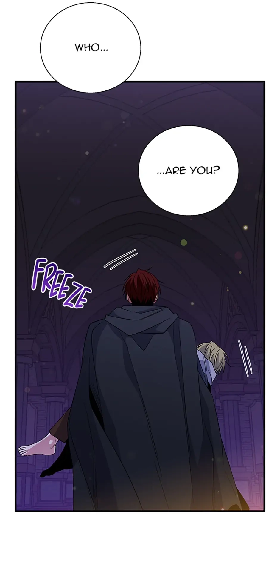 Baroness Goes On Strike Chapter 81 – Embrace the Light Page 44