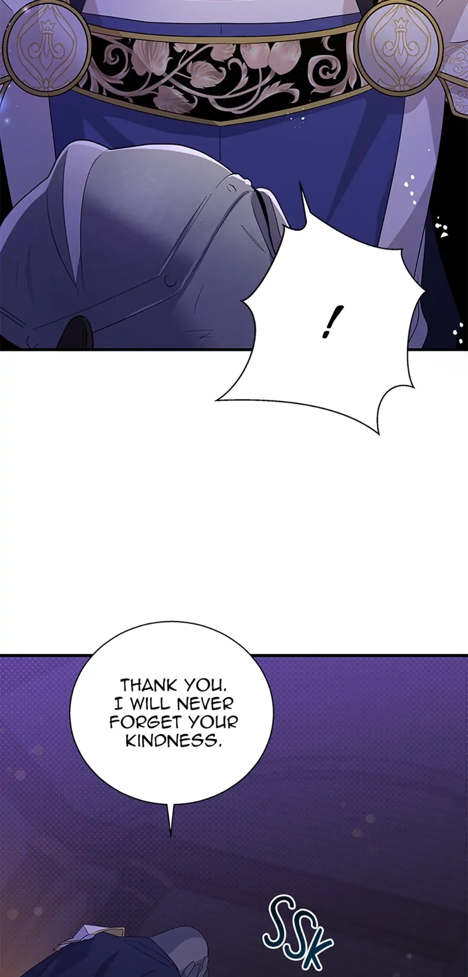 Baroness Goes On Strike Chapter 81 – Embrace the Light Page 36