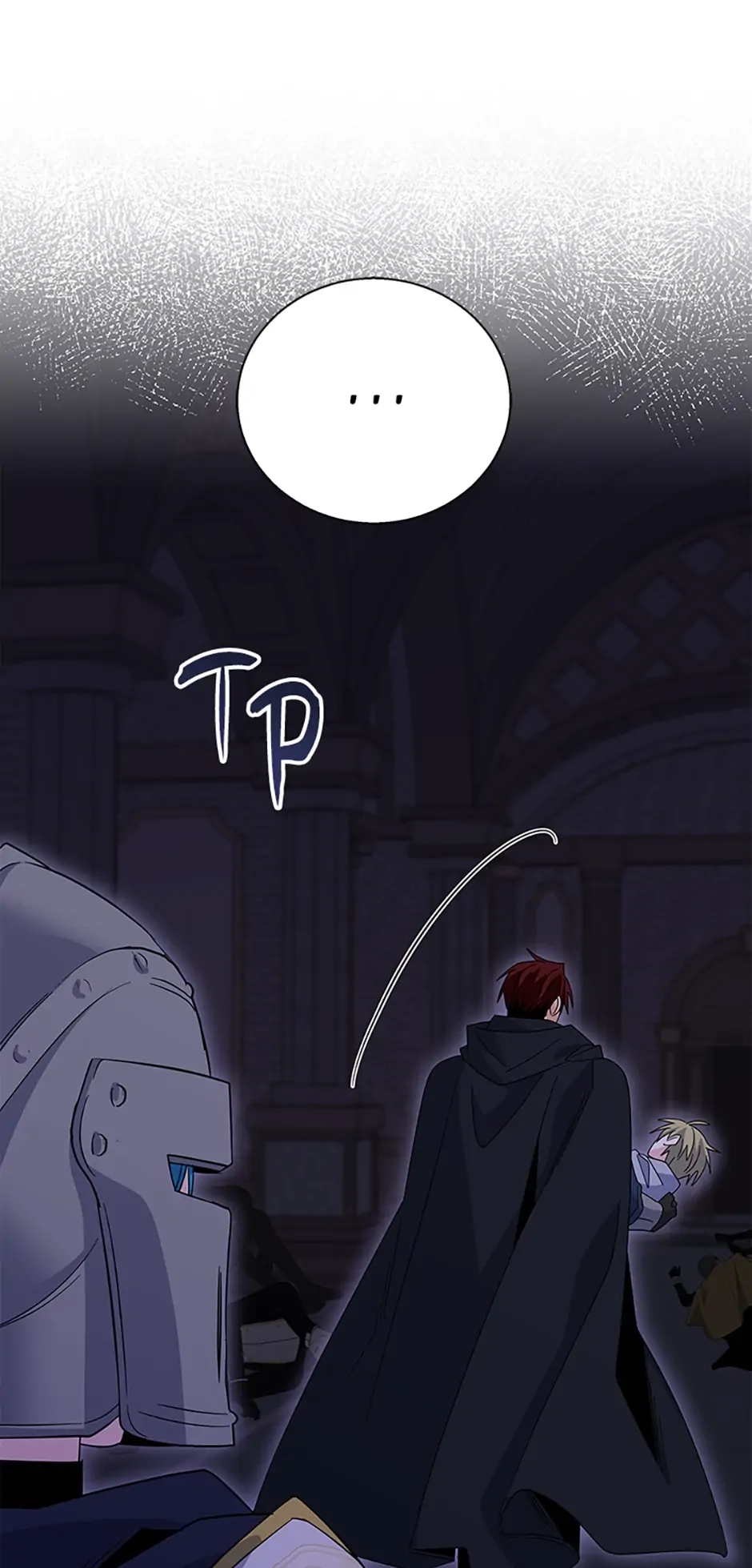 Baroness Goes On Strike Chapter 81 – Embrace the Light Page 45