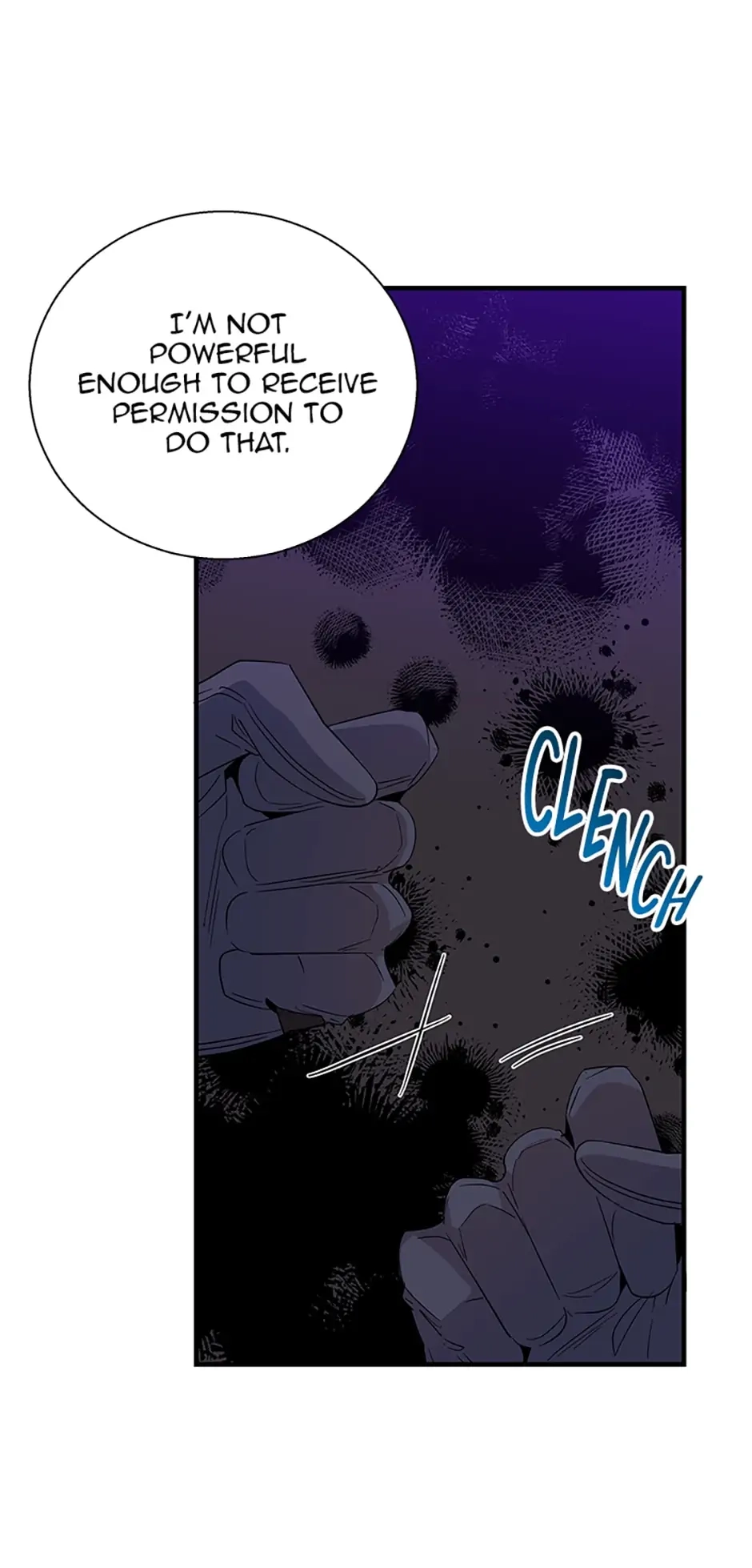 Baroness Goes On Strike Chapter 81 – Embrace the Light Page 40