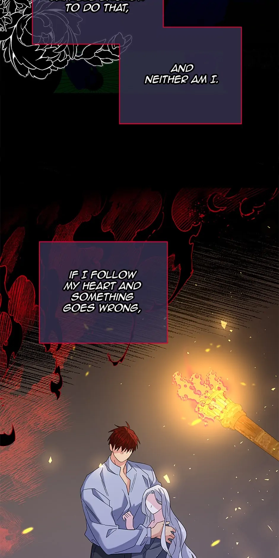Baroness Goes On Strike Chapter 79 – What an Angel Would Do Page 66