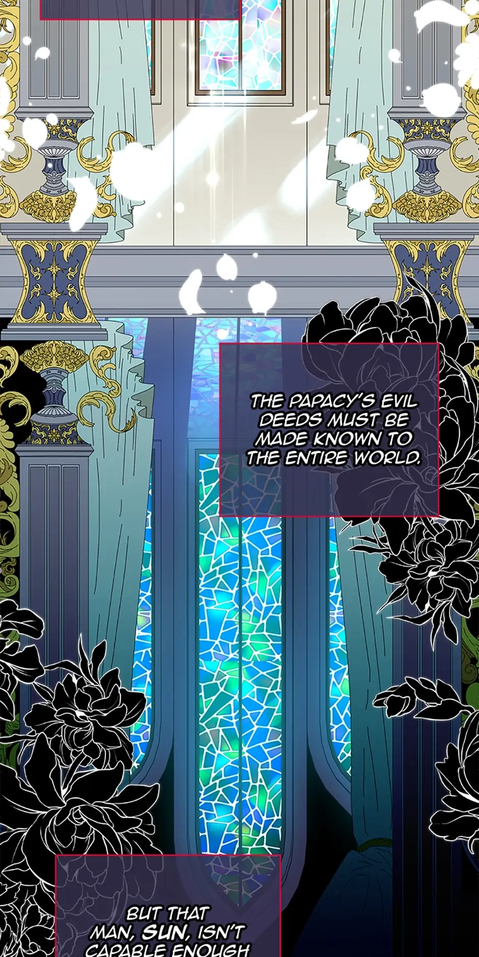 Baroness Goes On Strike Chapter 79 – What an Angel Would Do Page 65