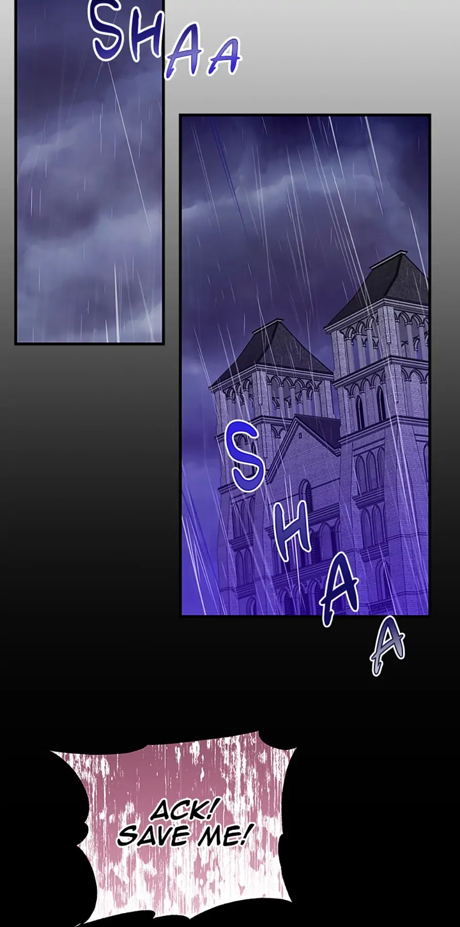 Baroness Goes On Strike Chapter 79 – What an Angel Would Do Page 30