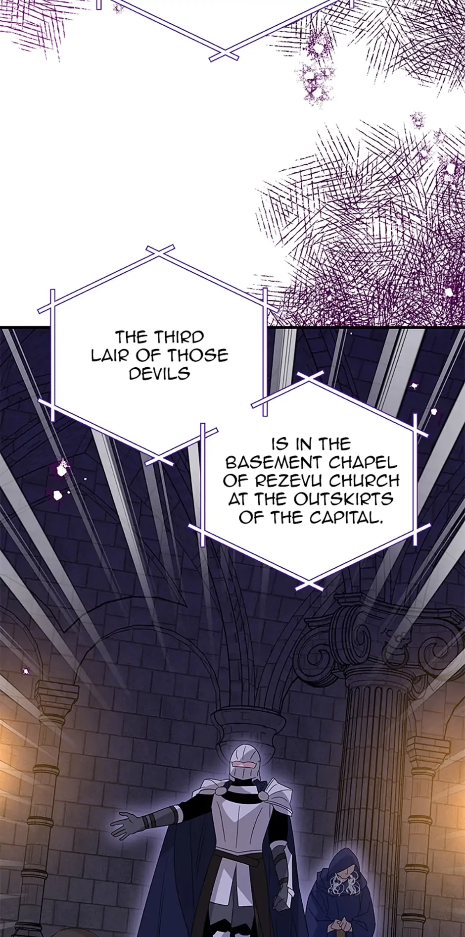 Baroness Goes On Strike Chapter 79 – What an Angel Would Do Page 26