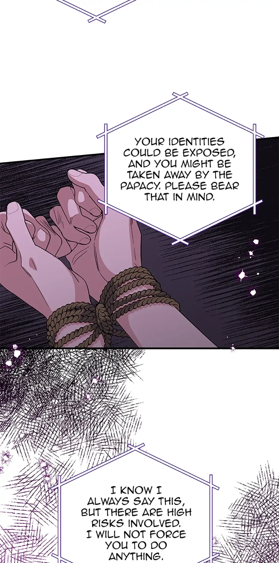 Baroness Goes On Strike Chapter 79 – What an Angel Would Do Page 25