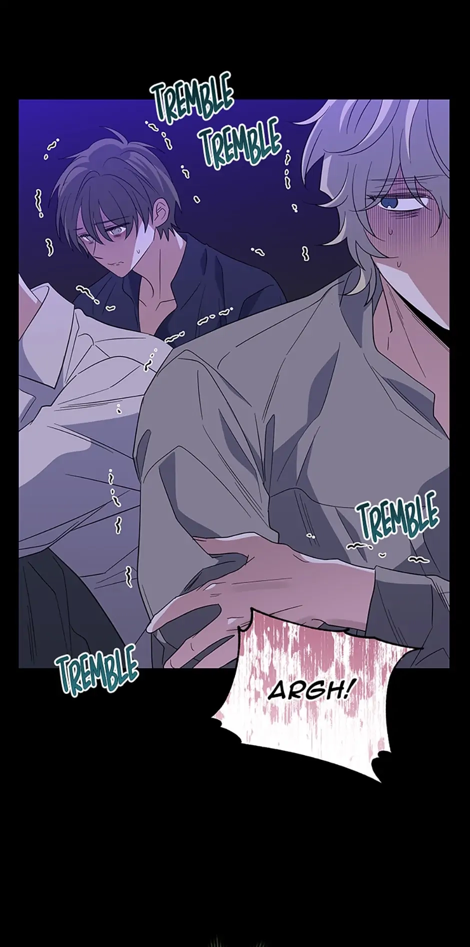 Baroness Goes On Strike Chapter 79 – What an Angel Would Do Page 31