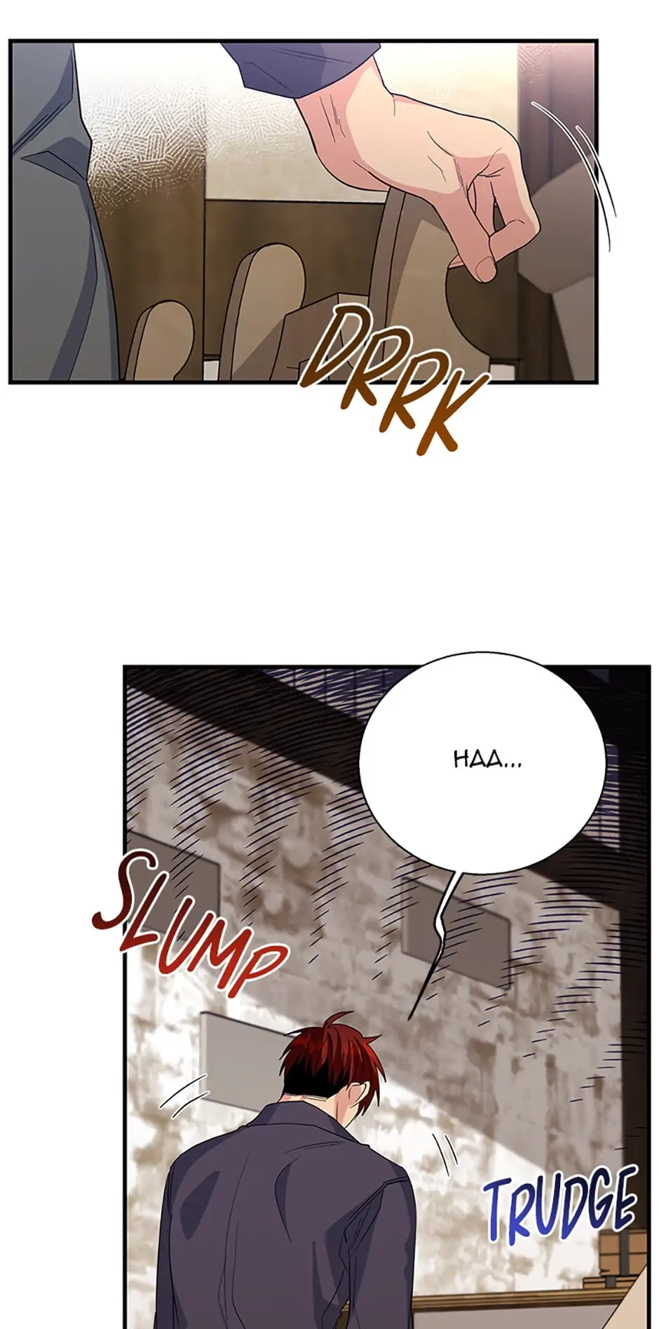 Baroness Goes On Strike Chapter 79 – What an Angel Would Do Page 72