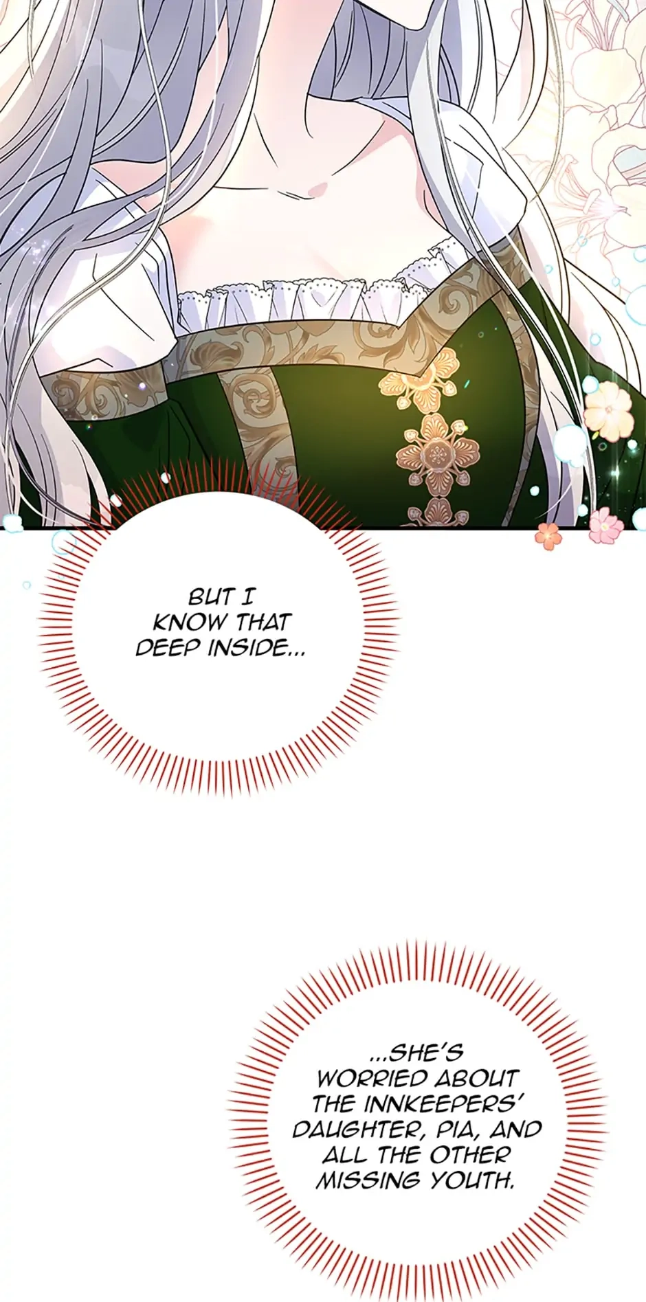 Baroness Goes On Strike Chapter 79 – What an Angel Would Do Page 70