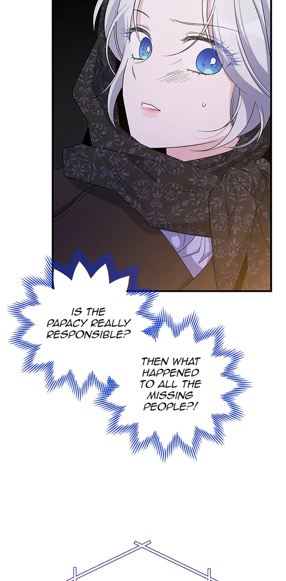 Baroness Goes On Strike Chapter 79 – What an Angel Would Do Page 6