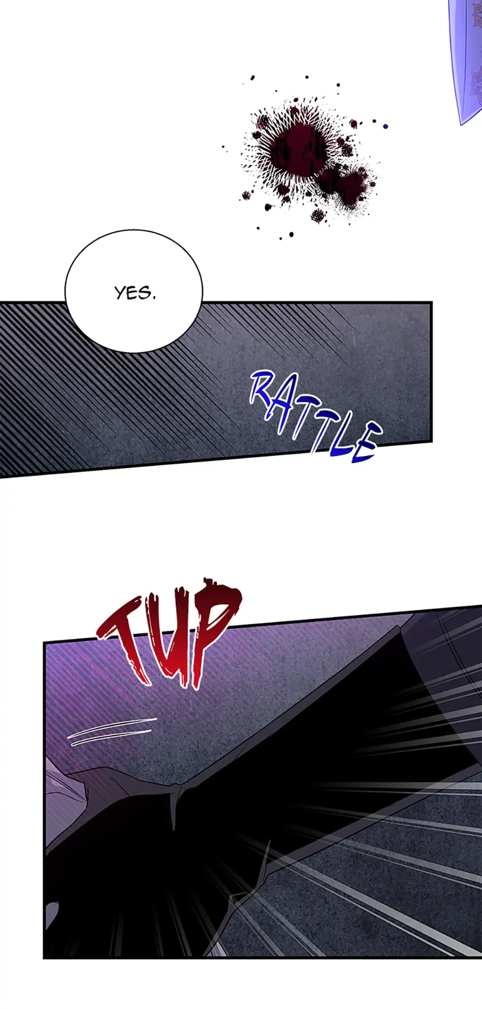 Baroness Goes On Strike Chapter 79 – What an Angel Would Do Page 41