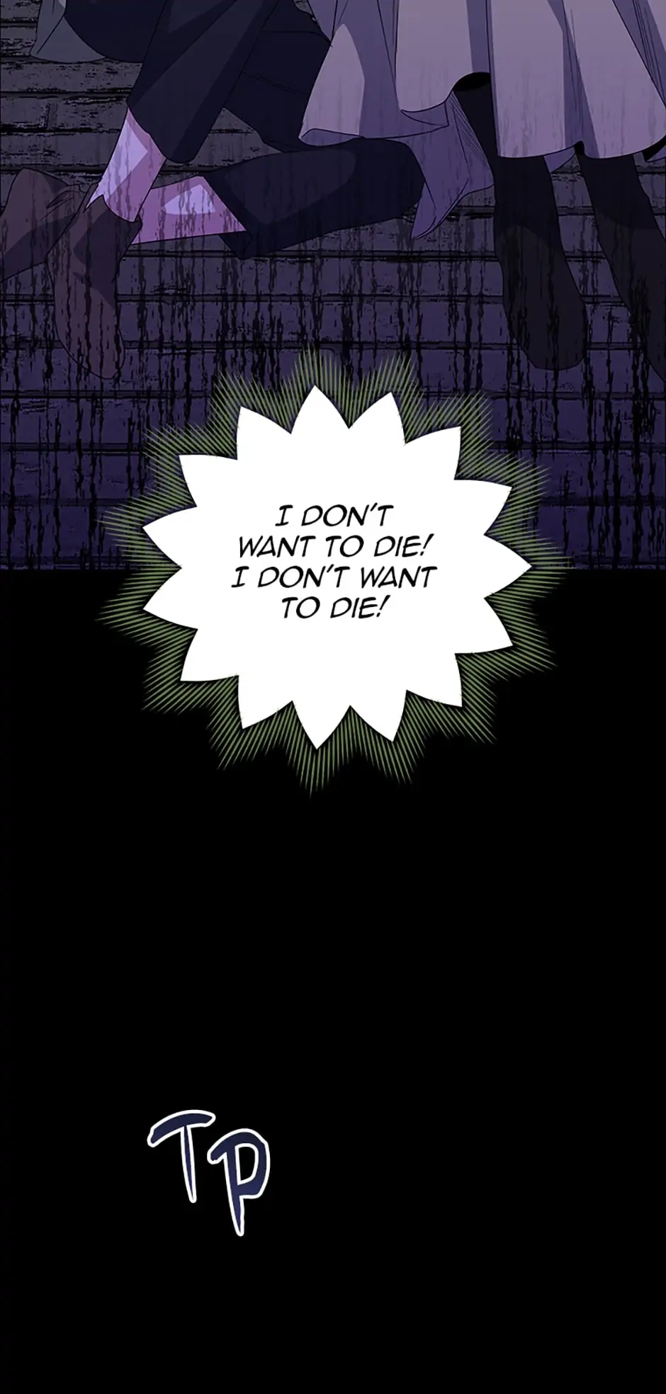 Baroness Goes On Strike Chapter 79 – What an Angel Would Do Page 35