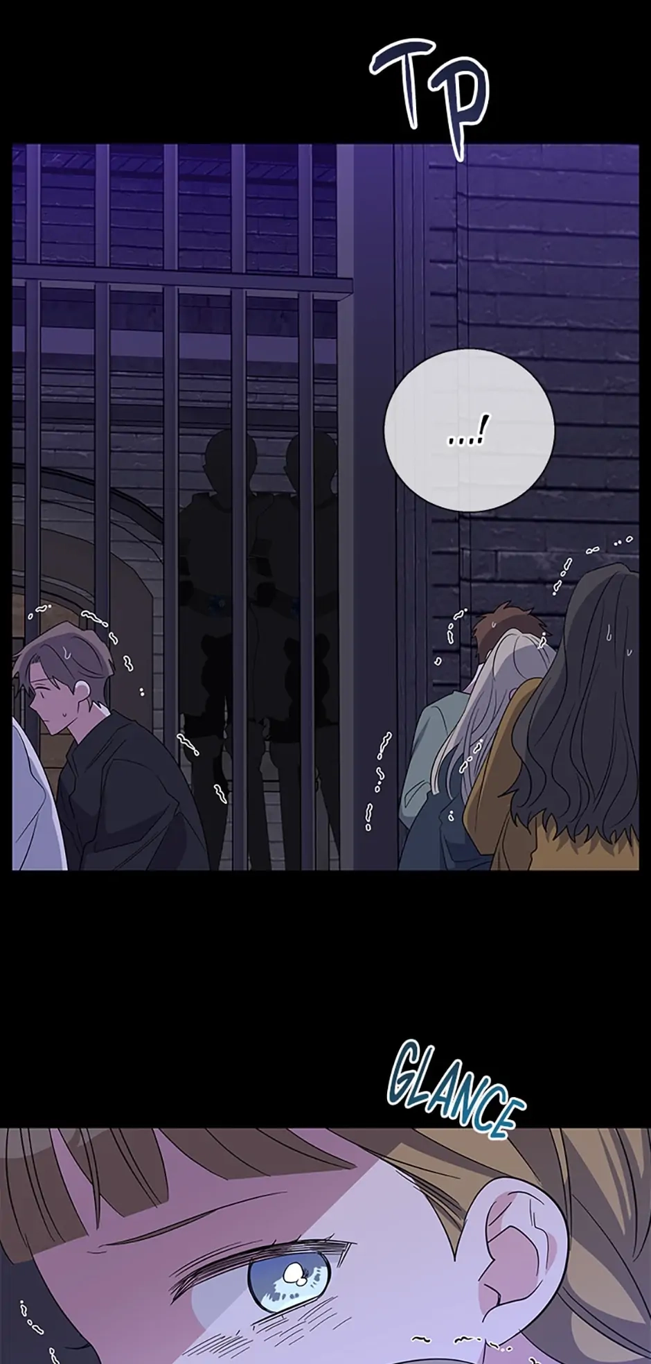 Baroness Goes On Strike Chapter 79 – What an Angel Would Do Page 36