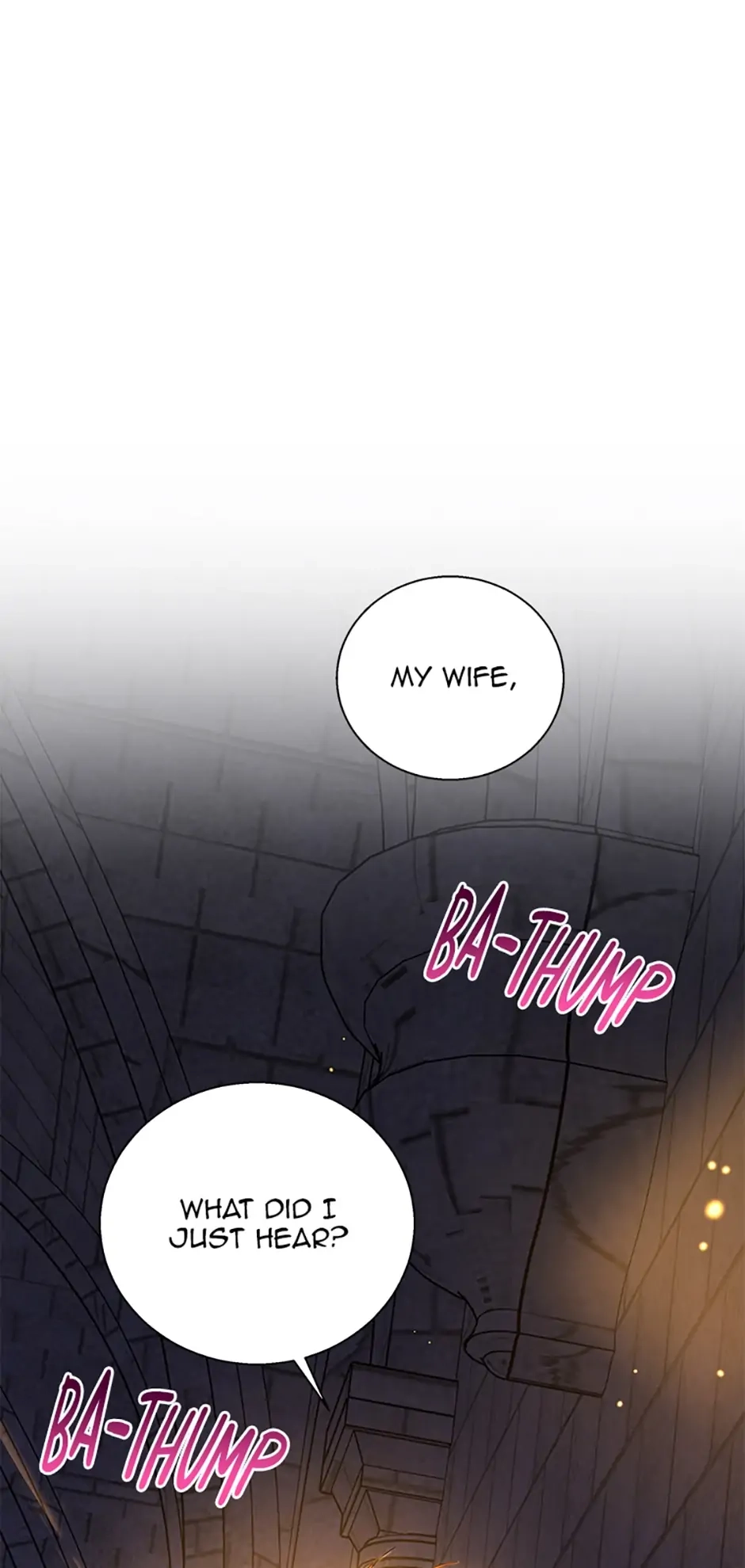 Baroness Goes On Strike Chapter 79 – What an Angel Would Do Page 11