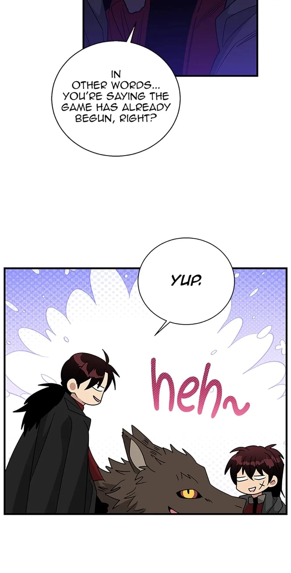 Baroness Goes On Strike Chapter 110 – The Invasion Page 32