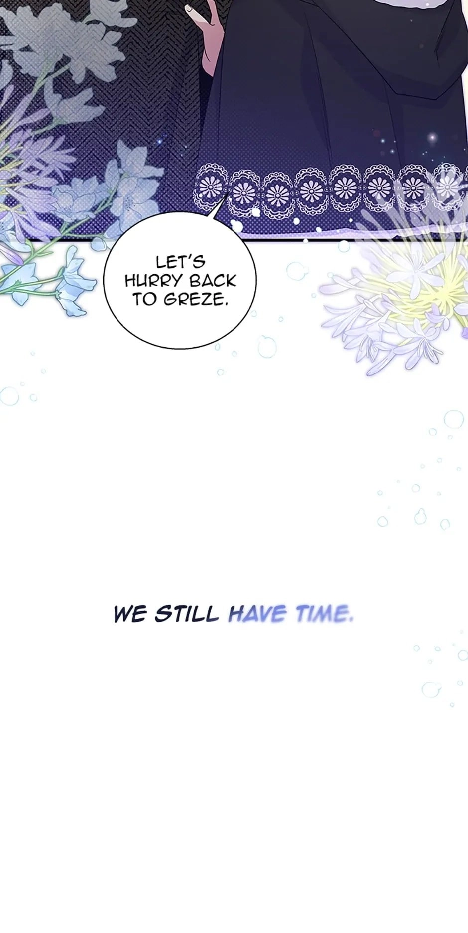 Baroness Goes On Strike Chapter 110 – The Invasion Page 59