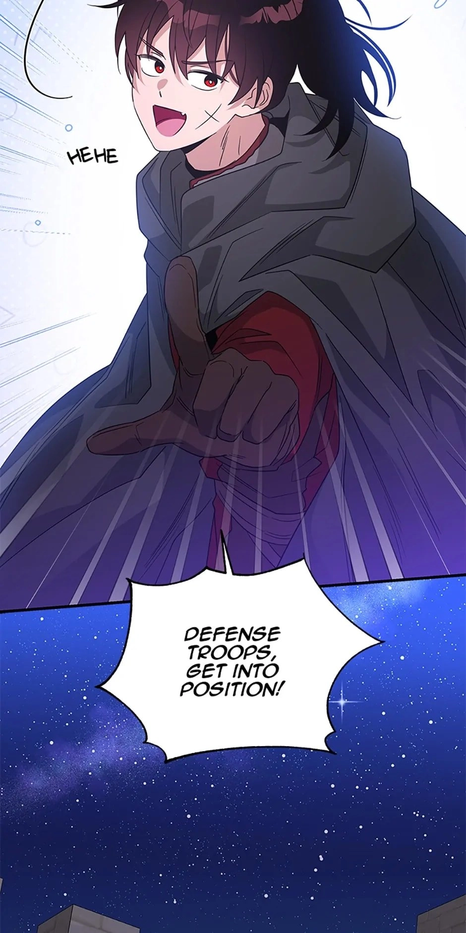 Baroness Goes On Strike Chapter 110 – The Invasion Page 39