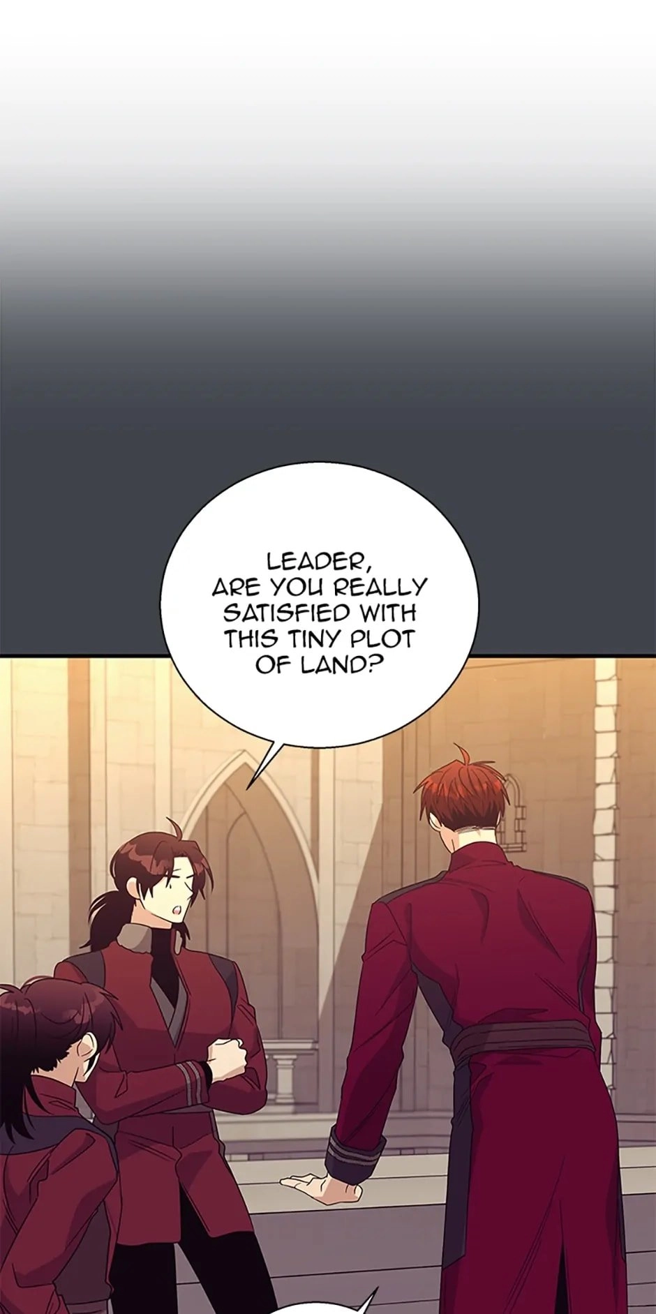 Baroness Goes On Strike Chapter 110 – The Invasion Page 33