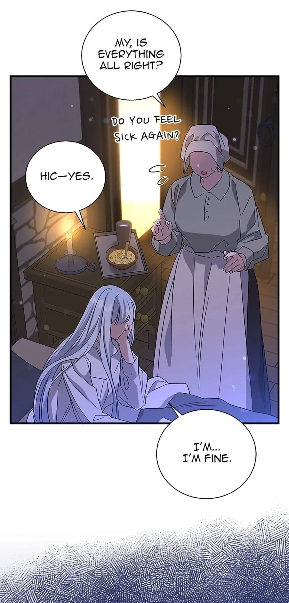 Baroness Goes On Strike Chapter 110 – The Invasion Page 13