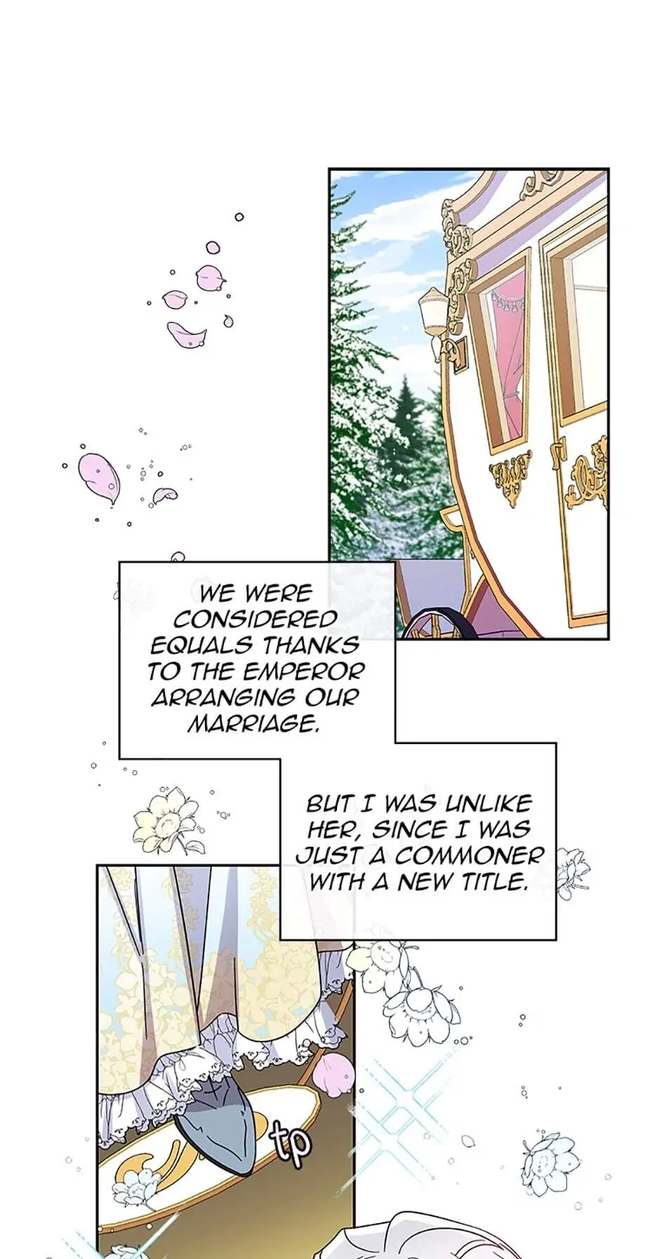 Baroness Goes On Strike Chapter 3 – I Came to Hate It Page 43