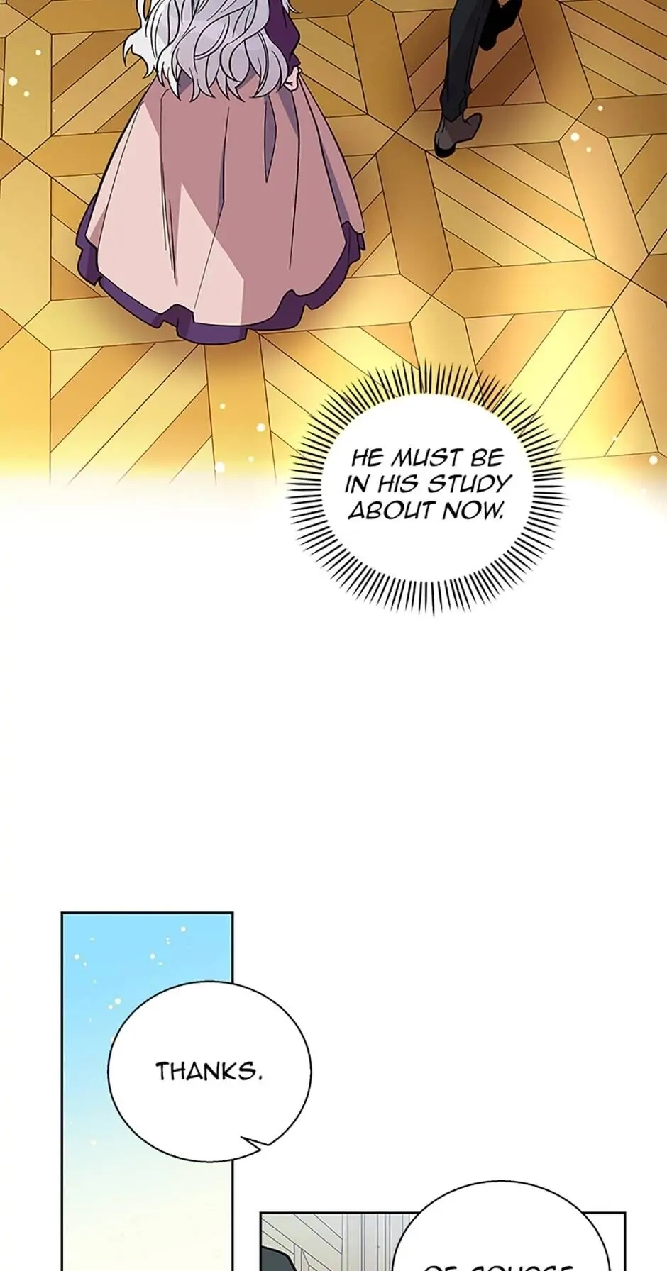 Baroness Goes On Strike Chapter 3 – I Came to Hate It Page 10