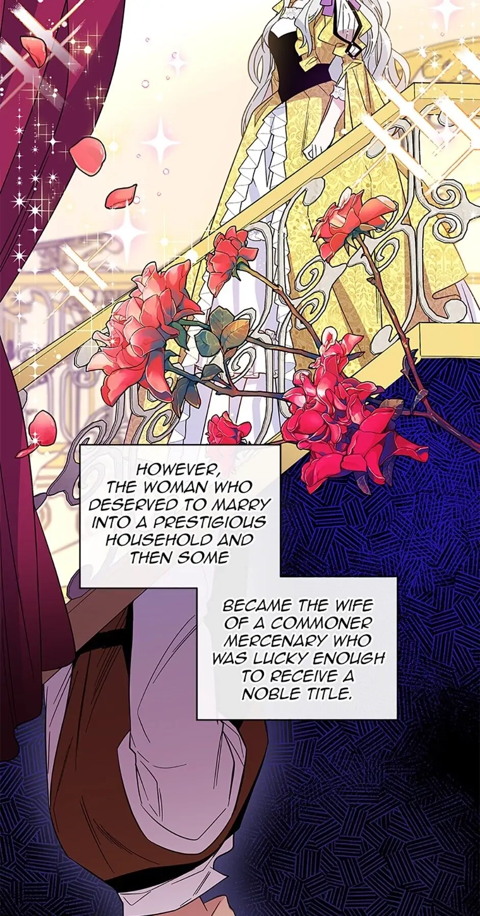 Baroness Goes On Strike Chapter 3 – I Came to Hate It Page 41