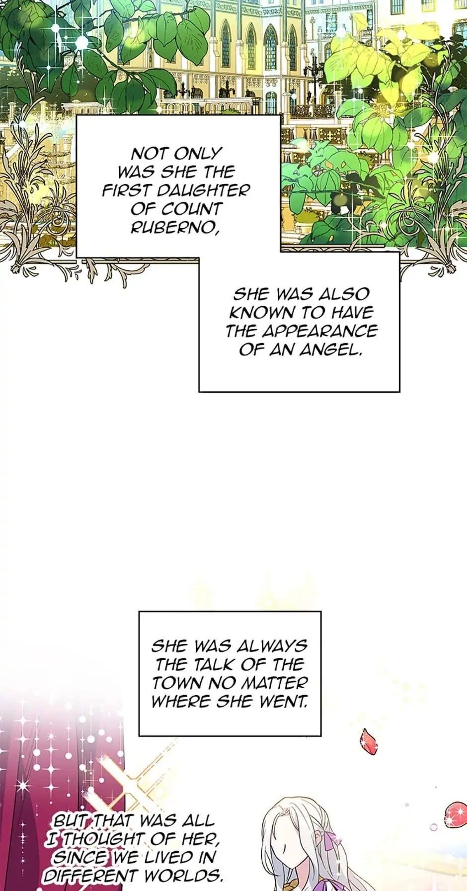 Baroness Goes On Strike Chapter 3 – I Came to Hate It Page 40