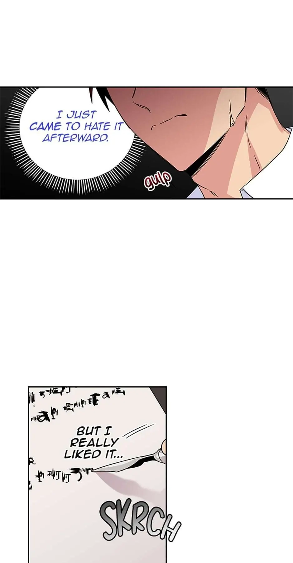 Baroness Goes On Strike Chapter 3 – I Came to Hate It Page 36