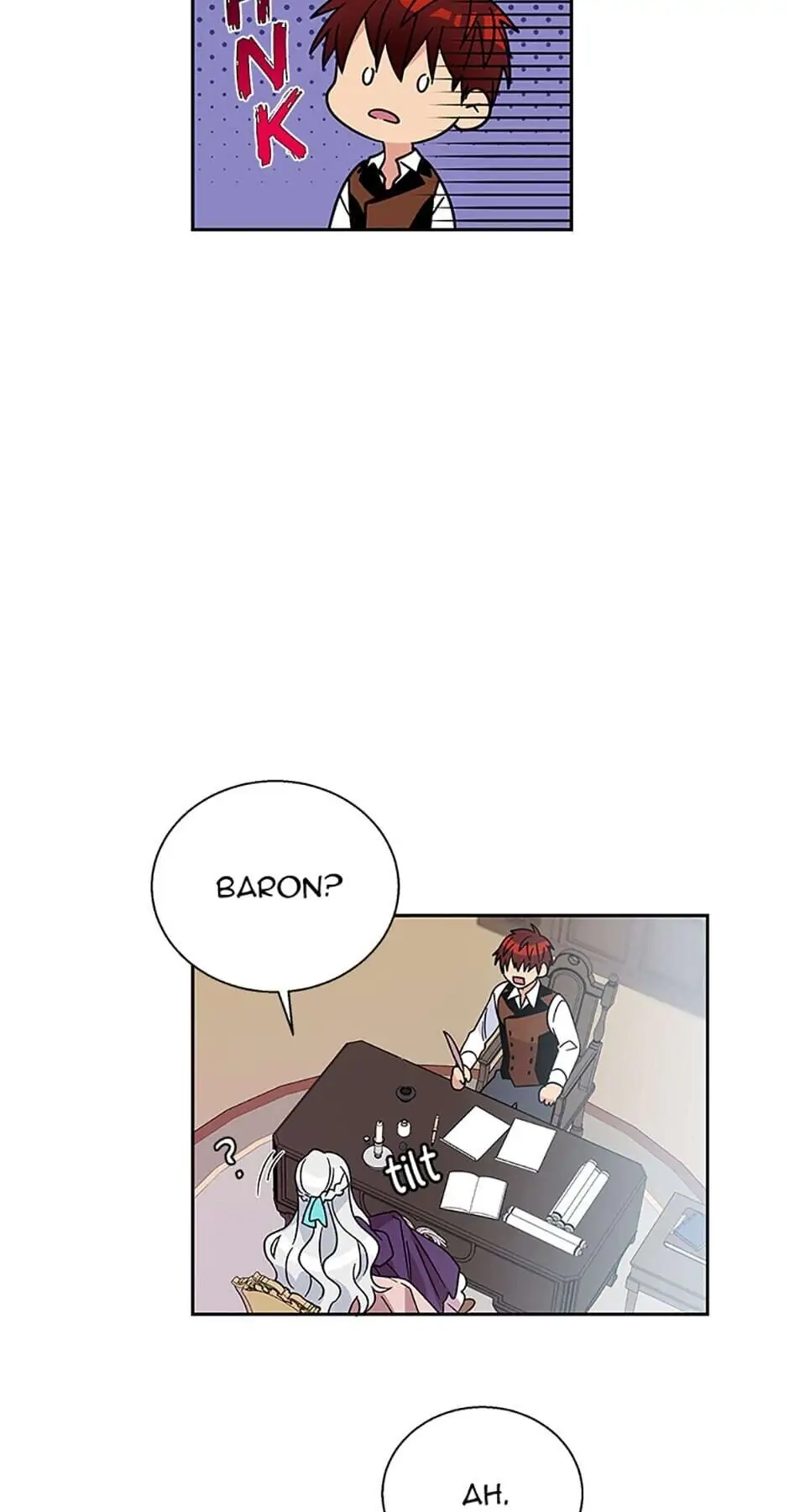 Baroness Goes On Strike Chapter 3 – I Came to Hate It Page 32