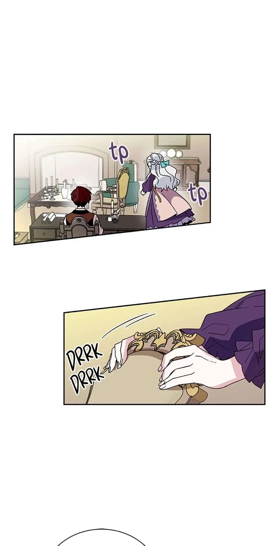 Baroness Goes On Strike Chapter 3 – I Came to Hate It Page 15