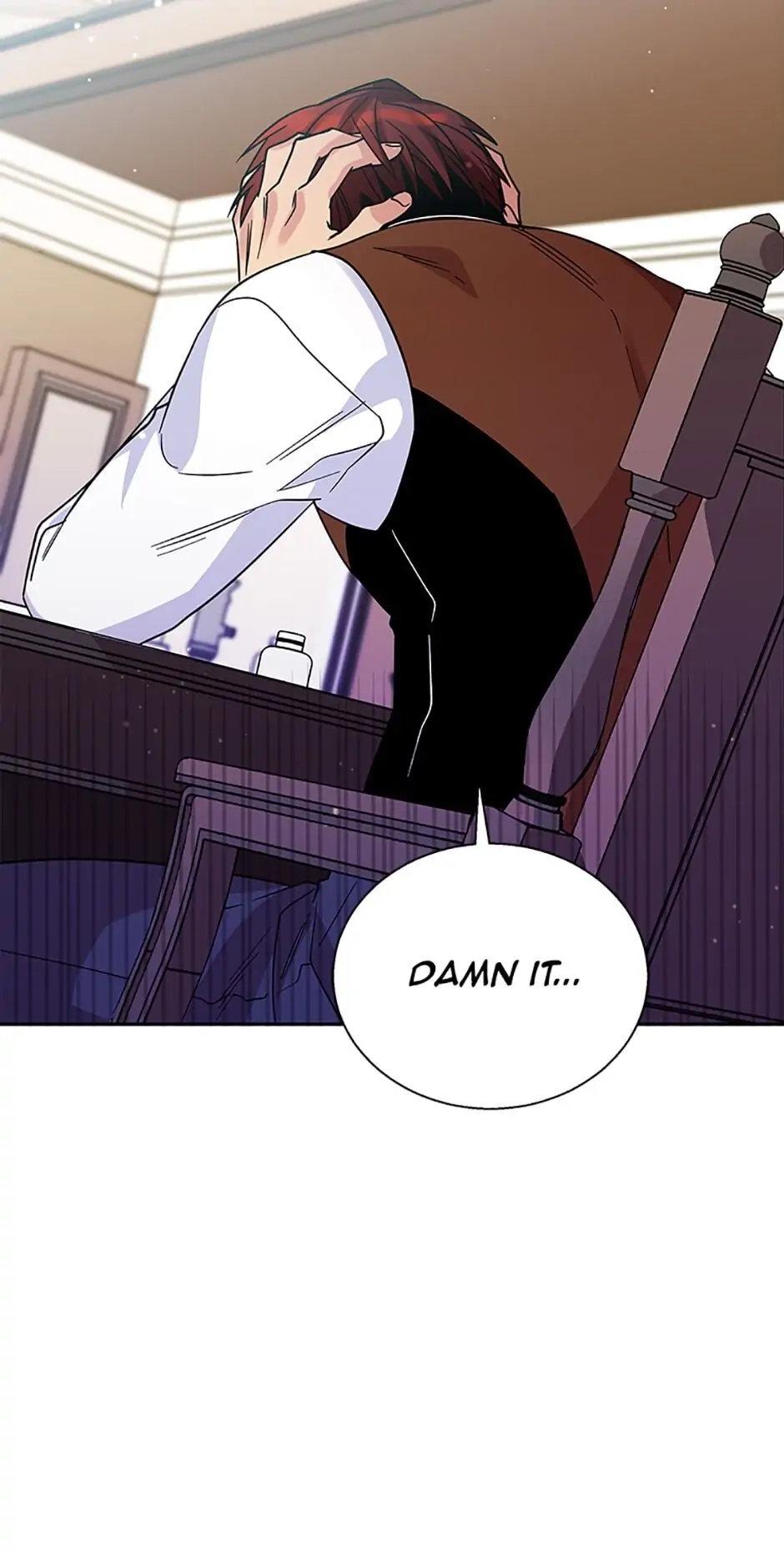 Baroness Goes On Strike Chapter 3 – I Came to Hate It Page 56
