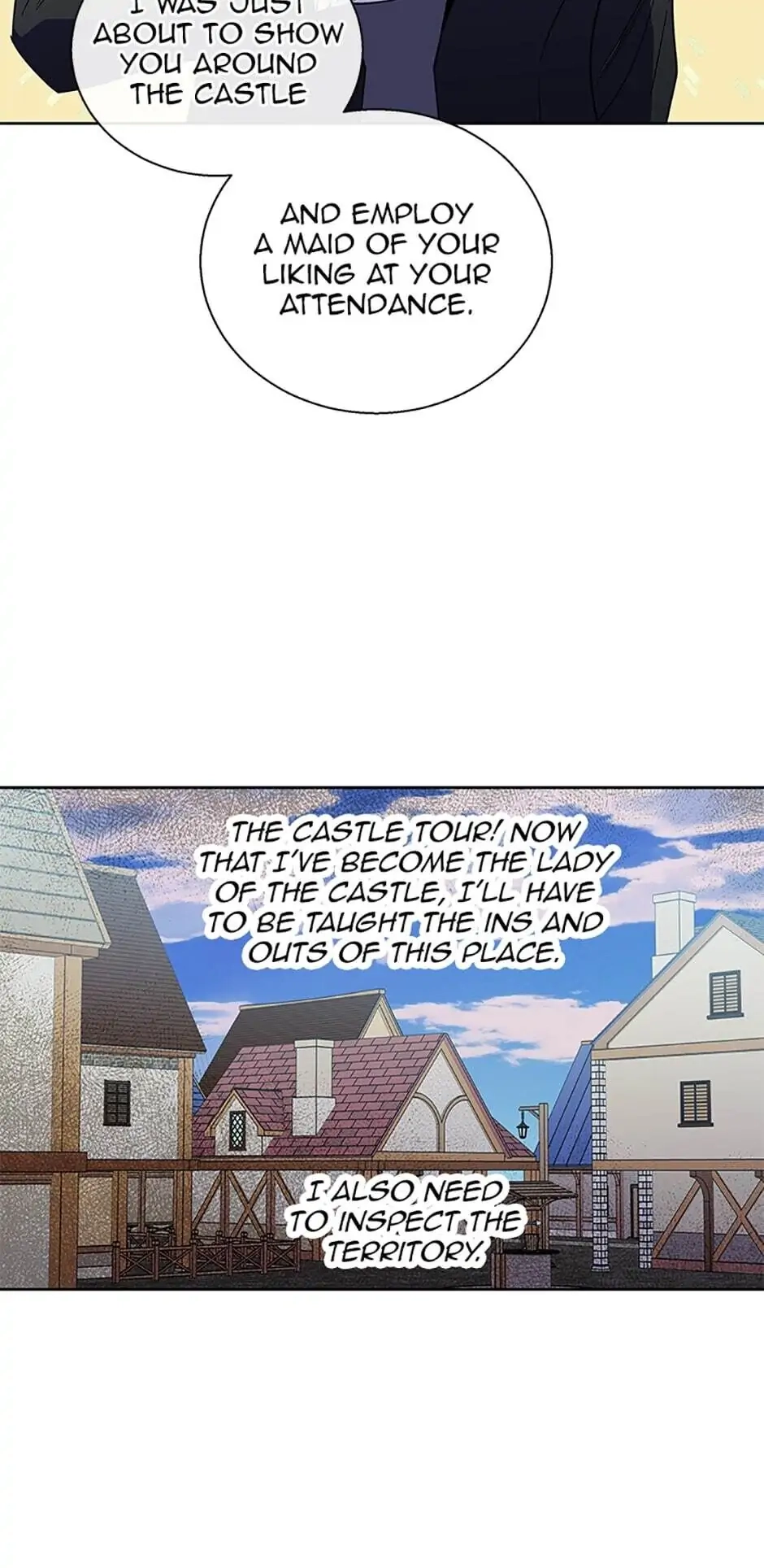 Baroness Goes On Strike Chapter 3 – I Came to Hate It Page 5